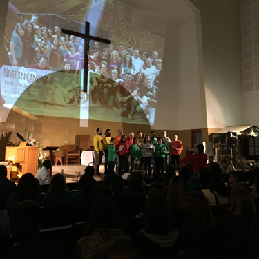 Concerto "Alegria da Missão"